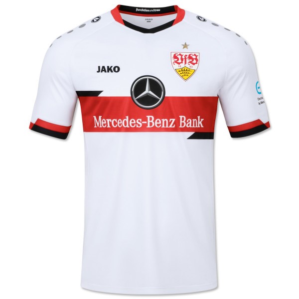 Tailandia Camiseta VfB Stuttgart 1ª 2021-2022